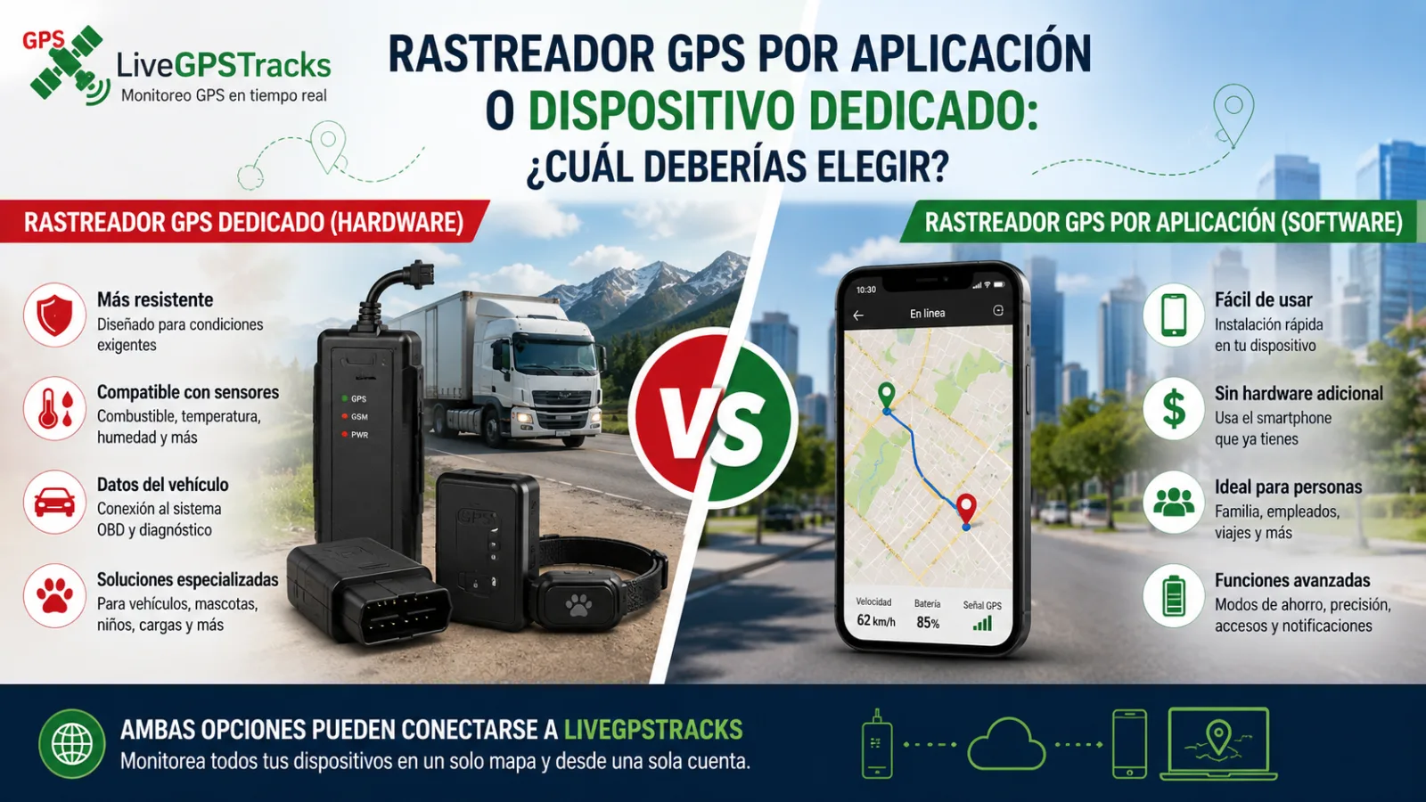 Software vs hardware es